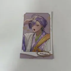 3SKM 2nd anniversary 榊ネス　チェキ　トレカ