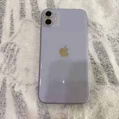Apple iPhone11 128GB ラベンダー