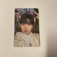 treasure bff ジュンギュ　トレカ