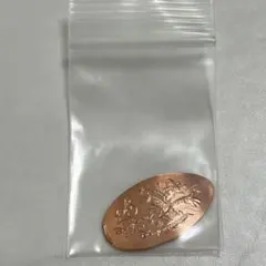 ディズニー スーベニアメダル 20周年 タイムトゥシャイン ドナルド