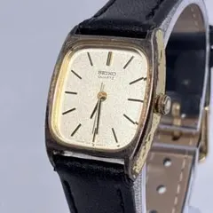 新品電池】SEIKO セイコー☆session 腕時計 メンズ クォーツ 四角 