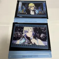 うたプリ タブナイ カルナイ アクリルアートパネルコレクション カミュ