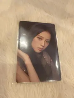 BLACKPINK BORN PINK ジス トレカ JISOO