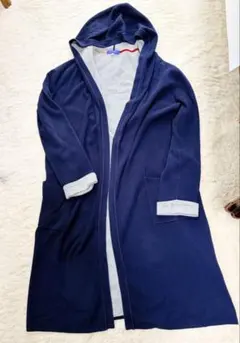 ブルーレーベルクレストブリッジ　ロングカーディガンのサムネイル