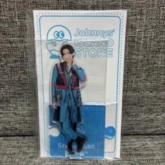 SnowMan 目黒蓮 アクリルスタンド’20夏