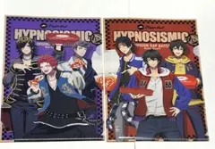 ヒプノシスマイク　クリアファイル