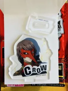 ペルソナ5R 明智吾郎 クロウ アクリルスタンド - メルカリ