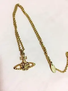 ヴィヴィアンウエストウッド ネックレス
