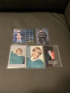 吉野北人　THE RAMPAGE トレカ