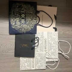 高級ショップ袋セット