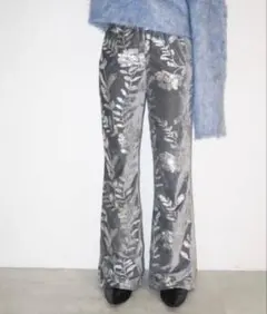 musubore パンツ