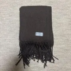 niko and... ニコアンド マフラー ブラウン 茶色のサムネイル