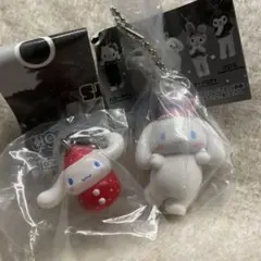 シナモンセット　ガチャガチャ