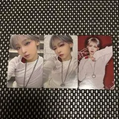 HANA JISOO トレカ