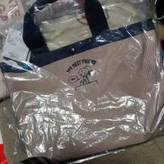 スヌーピー♡トートバッグ