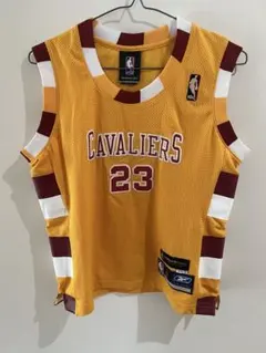 新品】NBA ユニフォーム キャバリアーズ レブロン CAVS Mサイズ 2
