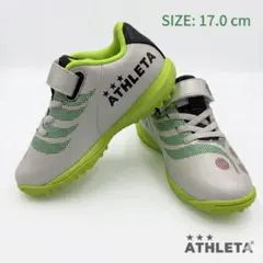 アスレタ ATHLETA ジュニアシューズ 17cm サッカー フットサルのサムネイル
