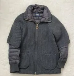 CLASS roberto cavalliクラスロベルトカヴァリフリルジャケット CLASS roberto cavalliクラスロベルトカヴァリフリルジャケット