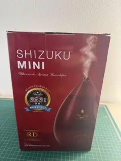 APIX SHIZUKU MINI 超音波式アロマ加湿器のサムネイル