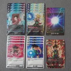 フュージョンワールド　スタートデッキ　バーダック　SR4コン