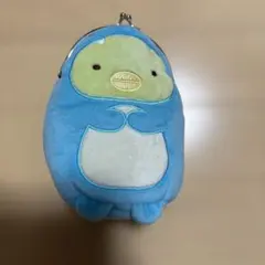 すみっコぐらし　がま口ポーチ