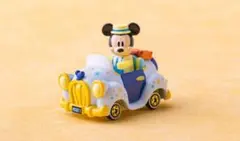 【新品未使用】ディズニーバケーションパッケージ　オリジナルグッズ　トミカ