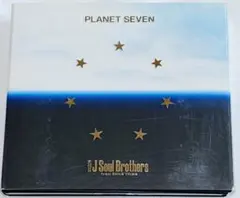 三代目J Soul Brothers PLANET SEVEN 【CD+DVD】