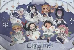 鬼滅の刃 クリスマス　Aグループ　ランチョンマット