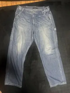 レイジブルー ペインターパンツ L ワークパンツ