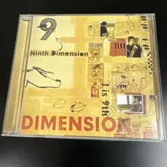 DIMENSION 9th Dimension CD