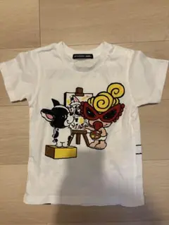 ヒスミニ　Tシャツ　90