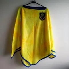 栃木SC　観戦　ポンチョ　ブランケット　非売品