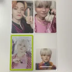 TREASURE HELLO ヨシ トレカ