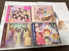 FRUITSZIPPER CD 4枚セット