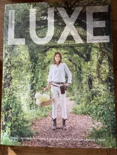 LUXE by Housing Japan 2023年号