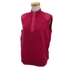 10D648-56 Calvin Klein GOLF ニット ベスト トップスのサムネイル