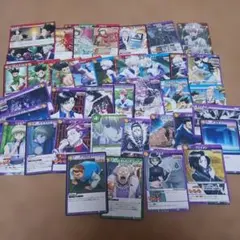 ハンターハンター　ミラクルバトルカードダス　38枚のサムネイル