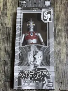 【中古】 ウルトラヒーローシリーズ SP 帰ってきたウルトラマン クリアレッドラメバージョン ウルトラヒーローシリーズSP 帰ってきたウルトラマン - メルカリ