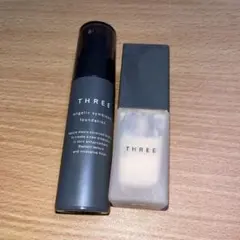 THREE ファンデ&下地セットのサムネイル