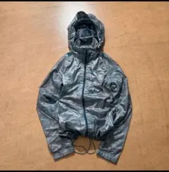 00s archive OAKLEY shell nylonjacket y2k
