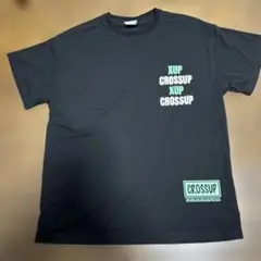 ⭐︎本日限定値下げ⭐︎XUP CROSSUP 半袖Tシャツ Mサイズ