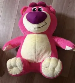 必ず購入前にコメント下さい。ロッツォ　超BIG ぬいぐるみ　ディズニー