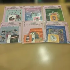 一番くじドラゴンボール　ジッパーバッグ&ステッカーセット