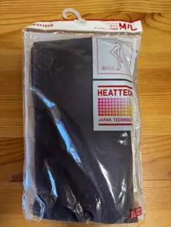 UNIQLO ユニクロ　ヒートテックタイツ　ダークグレー　M/L