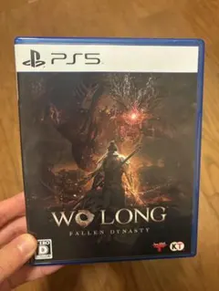 PS5 WOLONG FALLEN DYNASTY
