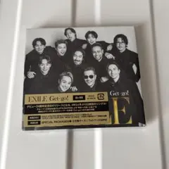 EXILE Get-go! CD+DVD
