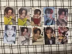 ROMANCE: UNTOLD ヒスン HEESEUNG まとめ売り