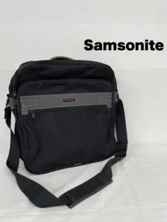 【最終値下げ】Samsonite メンズ ショルダーバッグ ビジネスバッグのサムネイル