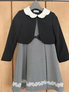 フォーマルドレス 120cm リボン付き