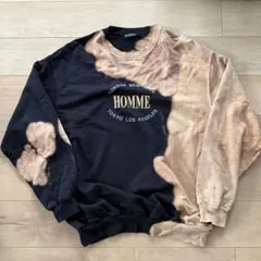 2025年最新】バレンシアガ スウェット ブリーチの人気アイテム - メルカリ